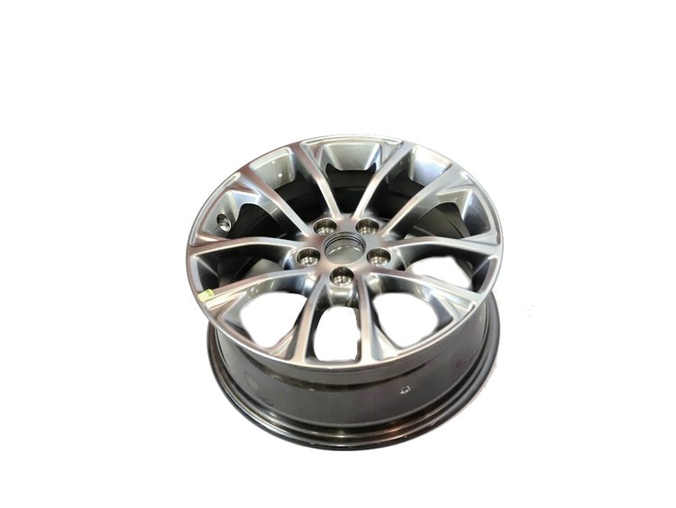 WHEEL ALUMINUM