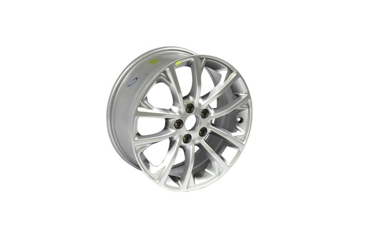 WHEEL ALUMINUM