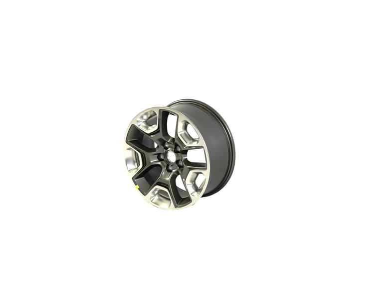 WHEEL ALUMINUM