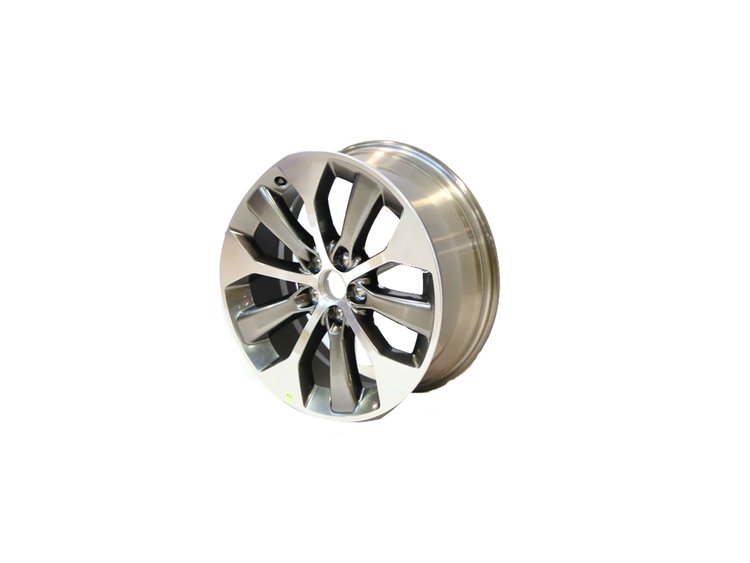 WHEEL ALUMINUM