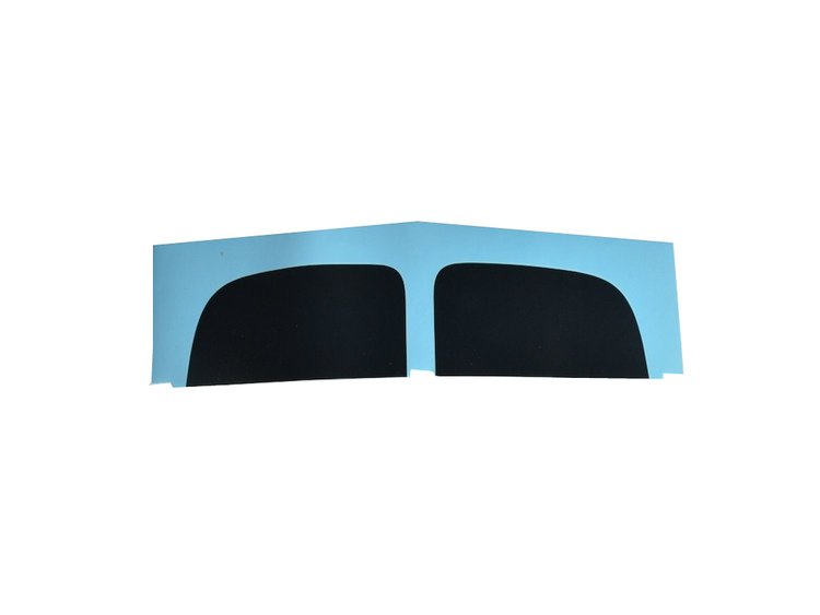 DECAL FASCIA