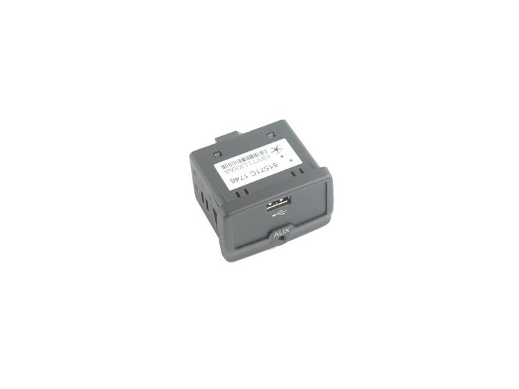 USB MEDIA HUB