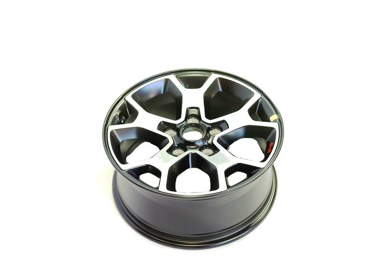 WHEEL ALUMINUM