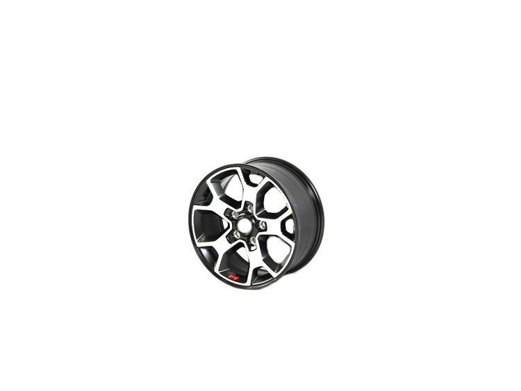 WHEEL ALUMINUM