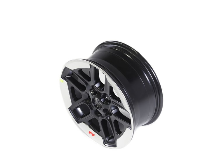 WHEEL ALUMINUM