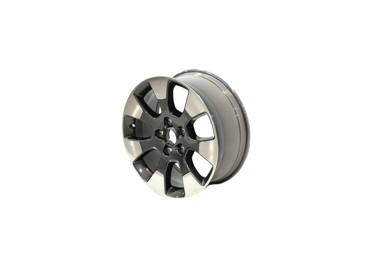 WHEEL ALUMINUM