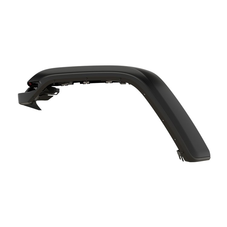 MOLDING WHEEL FLARE