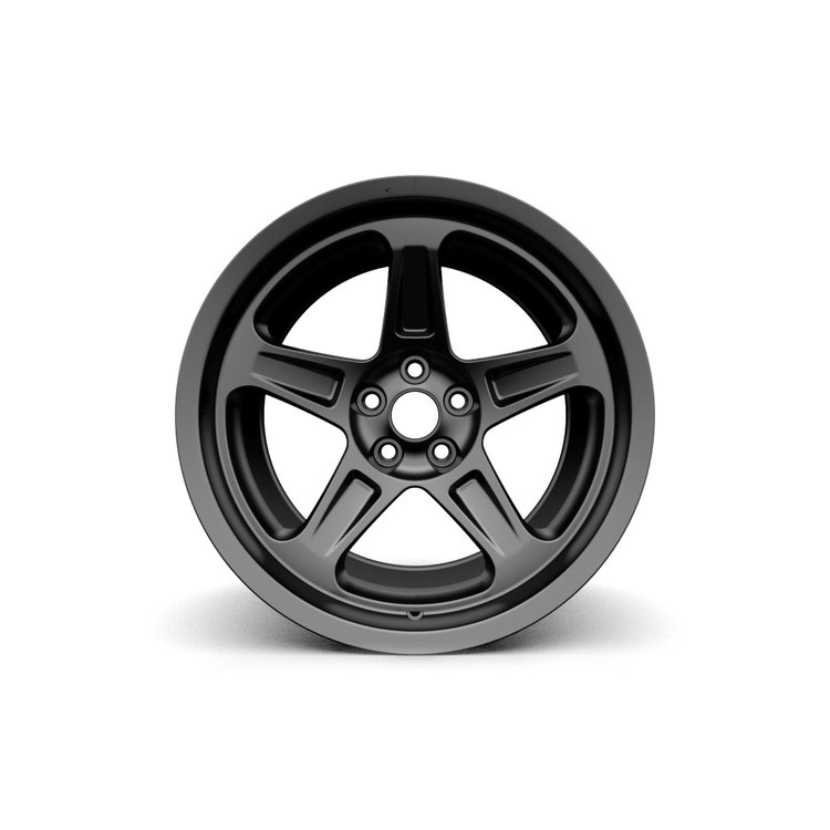 WHEEL ALUMINUM