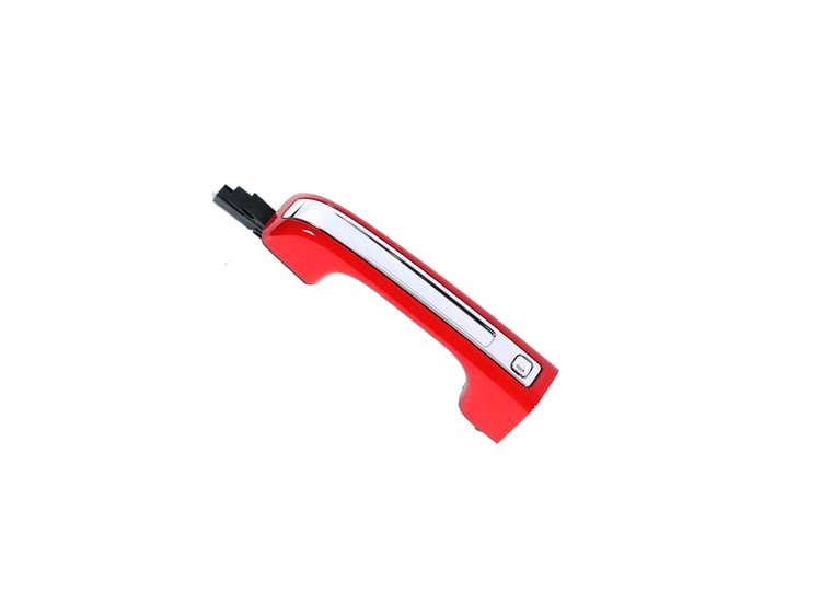 HANDLE EXTERIOR DOOR