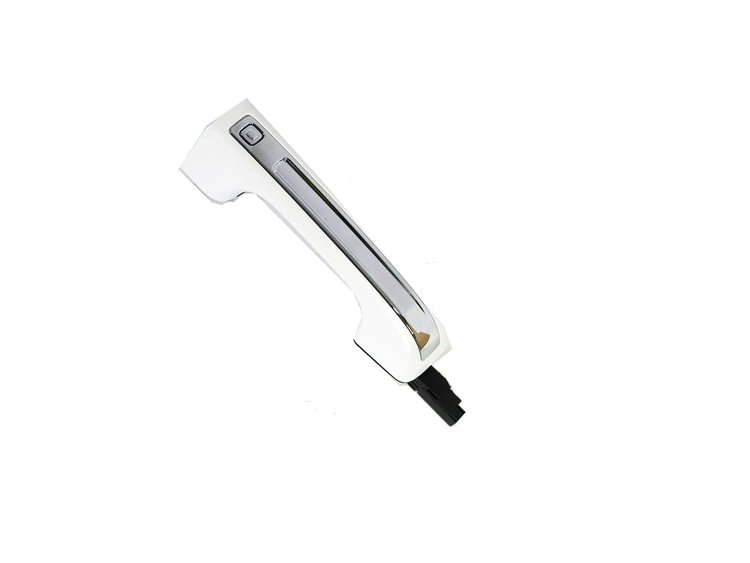 HANDLE EXTERIOR DOOR