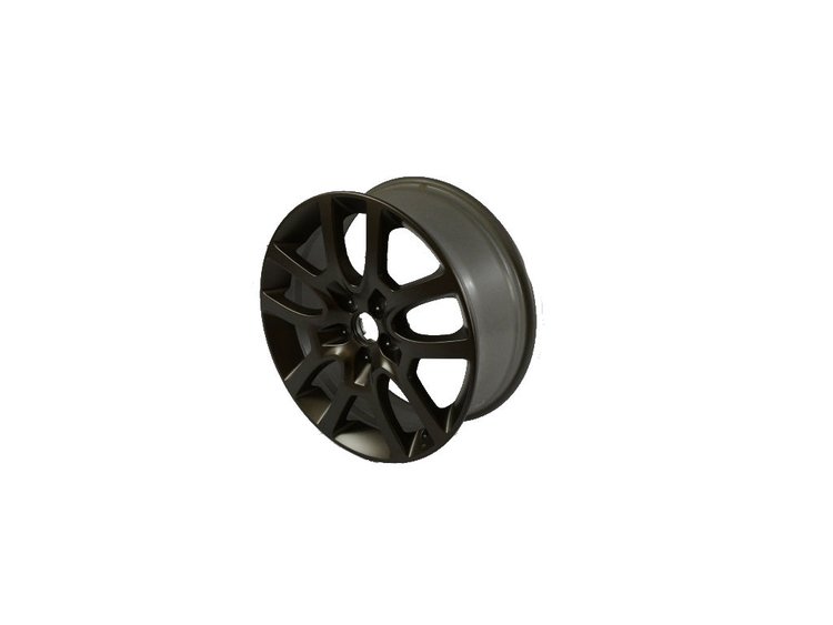 WHEEL ALUMINUM
