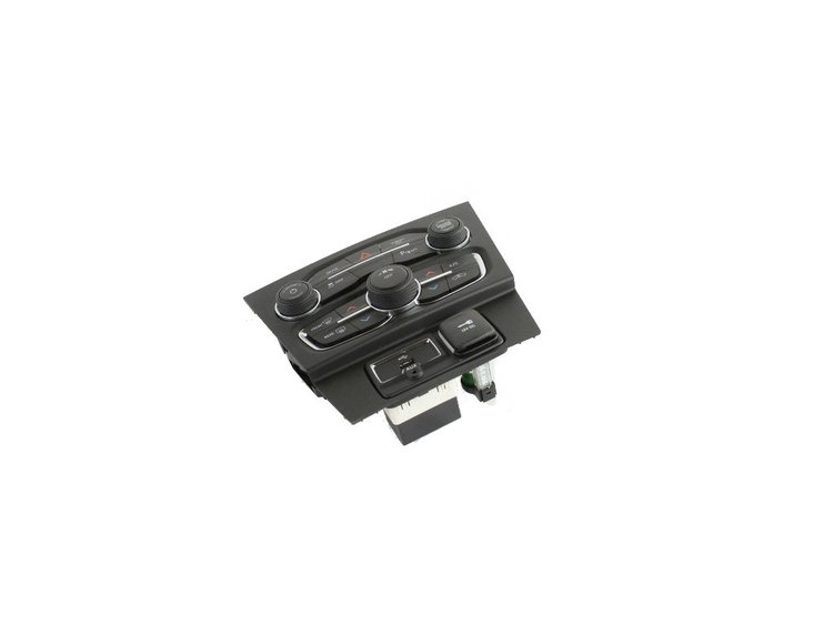 VEHICLE FEATURE CONTROLS