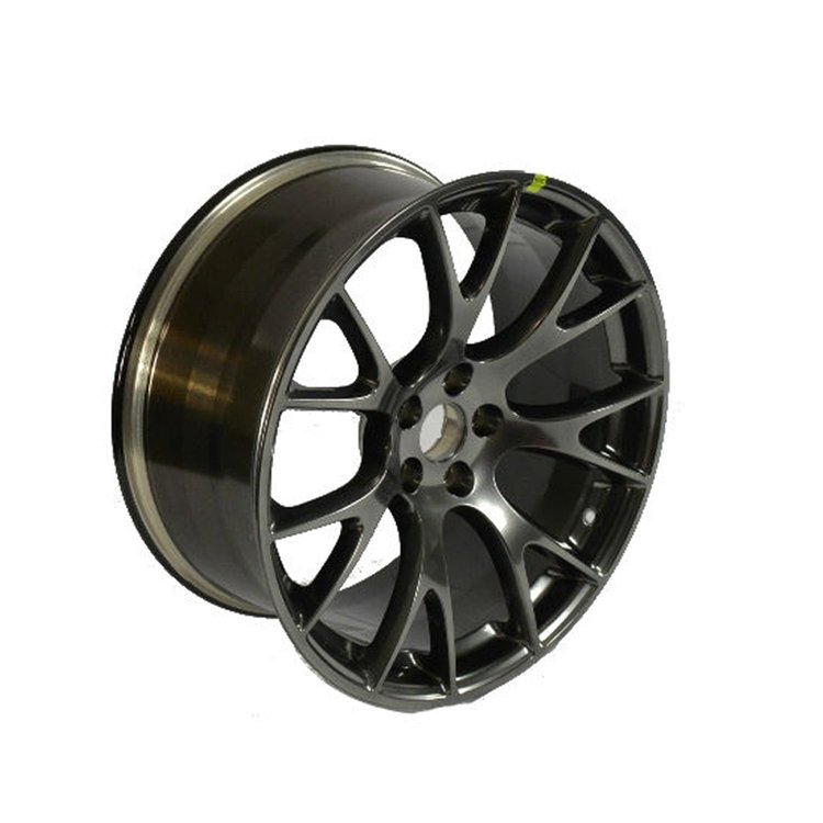 WHEEL ALUMINUM
