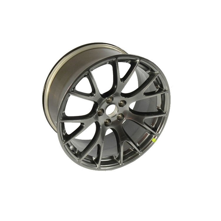 WHEEL ALUMINUM