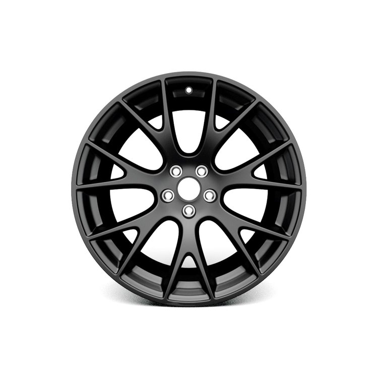 WHEEL ALUMINUM