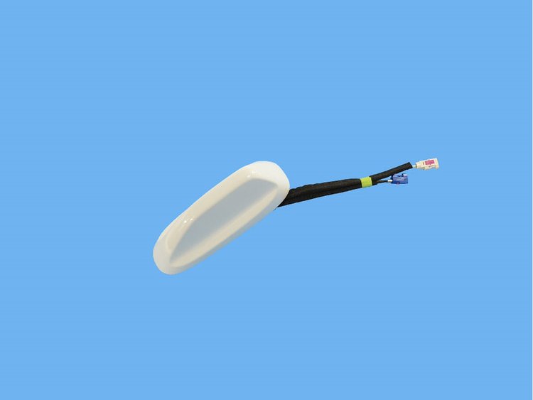 ANTENNA BASE CABLE&BRACKT