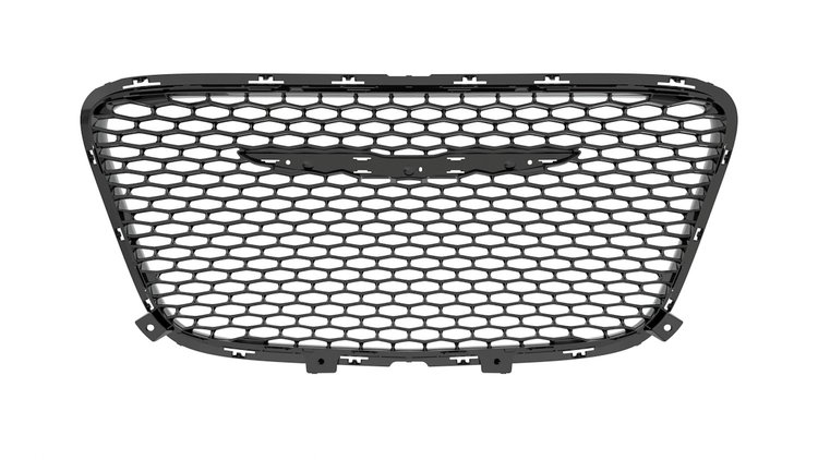 GRILLE RADIATOR
