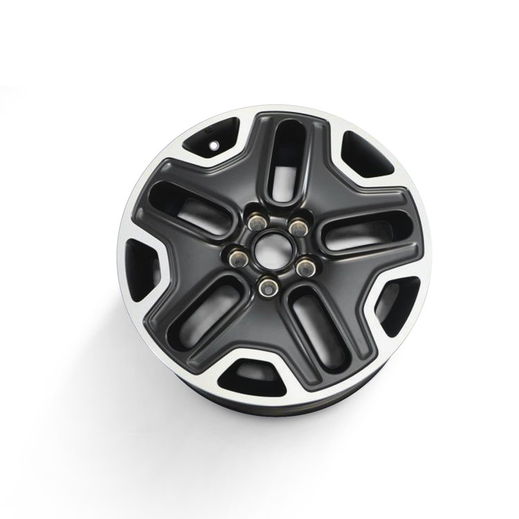 WHEEL ALUMINUM