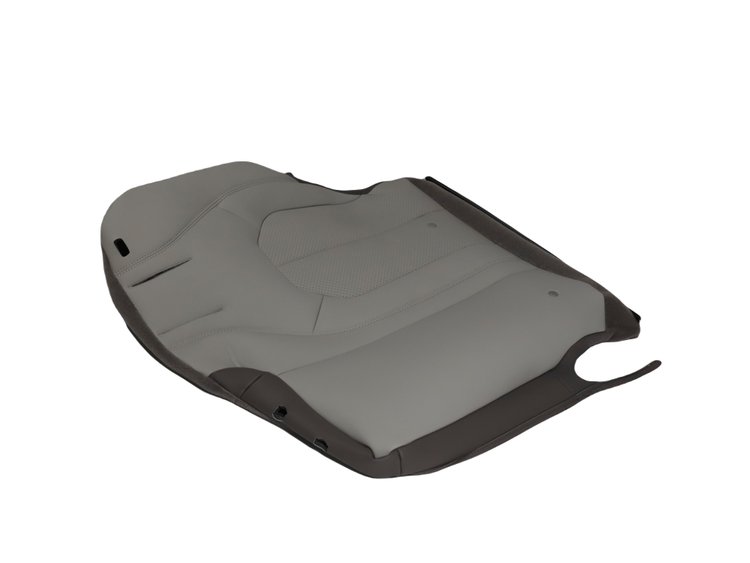 COVER REAR SEAT BACK