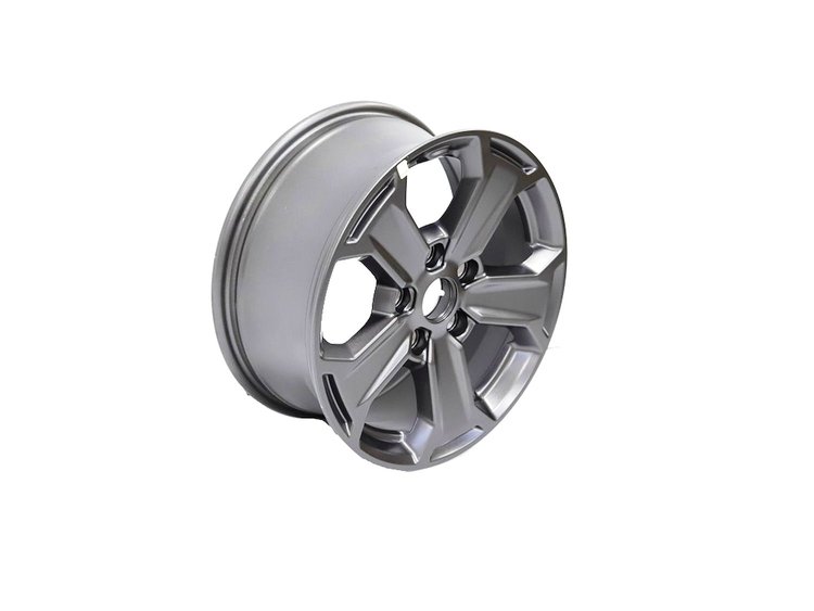 WHEEL ALUMINUM