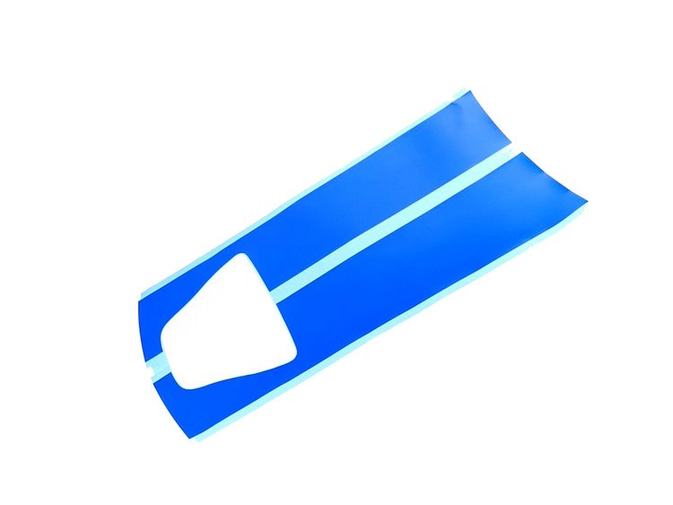 DECAL HOOD