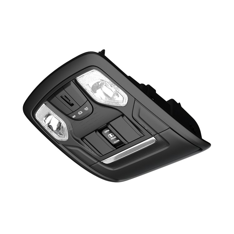CONSOLE OVERHEAD