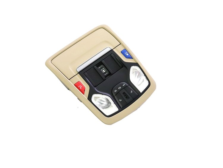 CONSOLE OVERHEAD