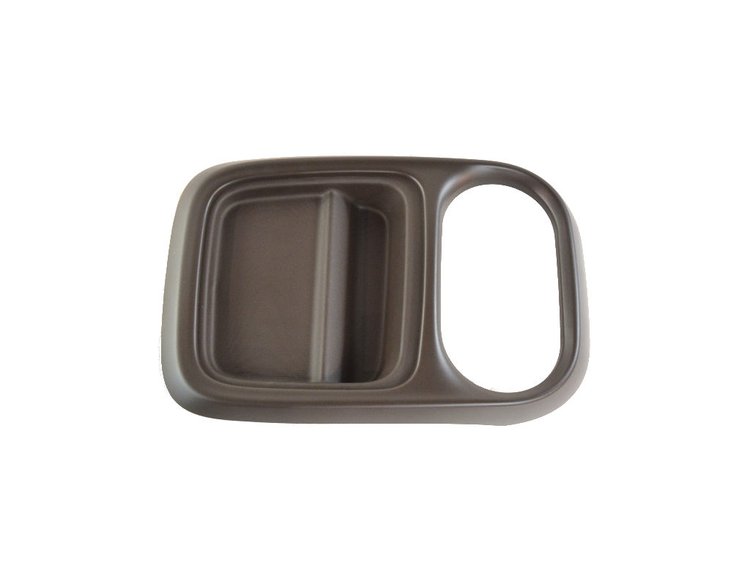 BEZEL FLOOR CONSOLE