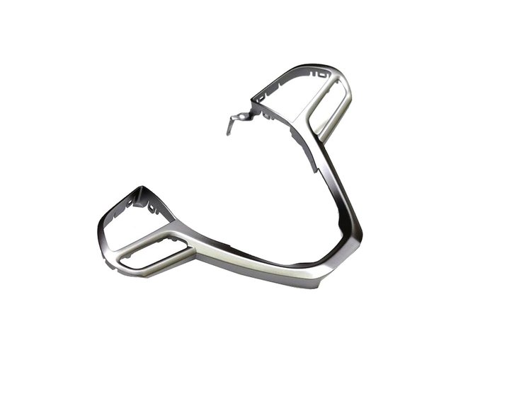 BEZEL STEERING WHEEL