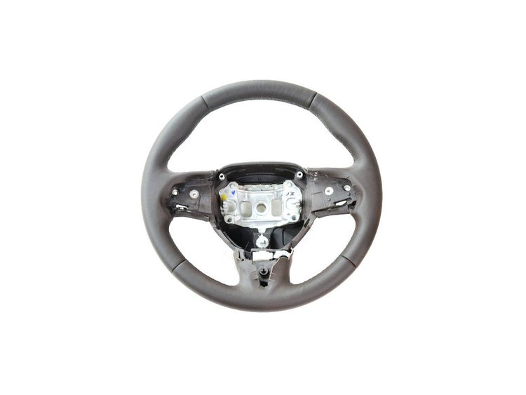 WHEEL STEERING