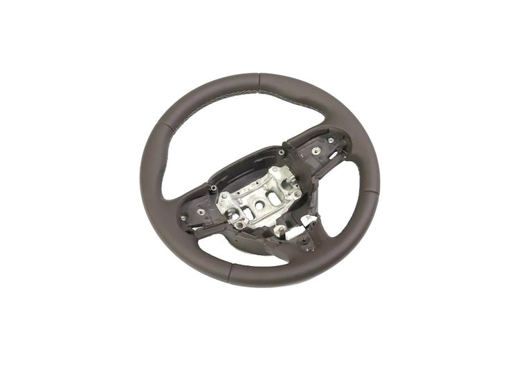WHEEL STEERING