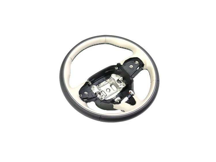 WHEEL STEERING