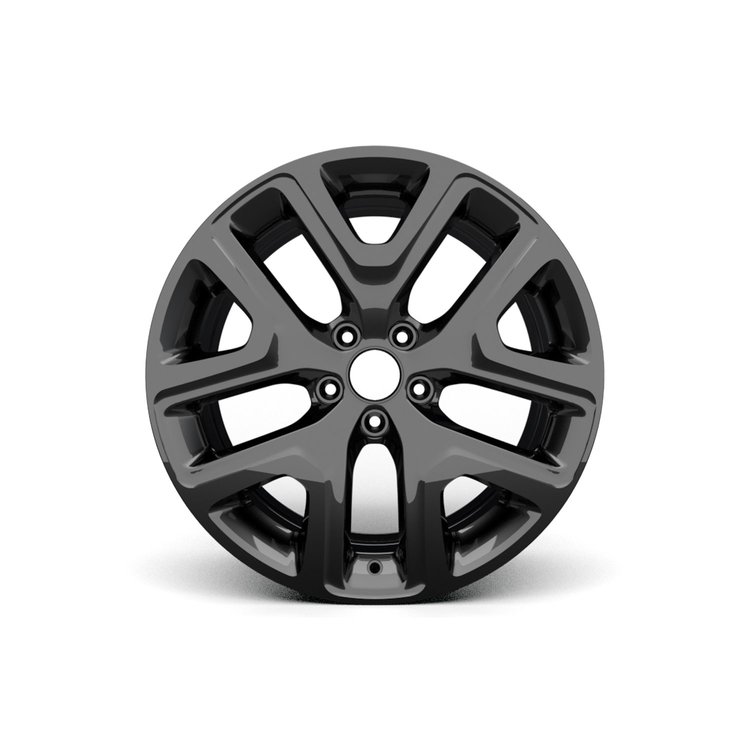 WHEEL ALUMINUM