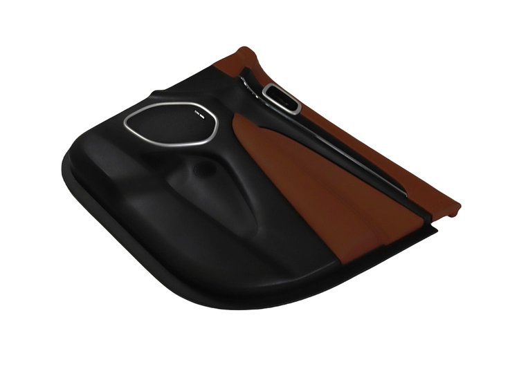PANELASSY FRONT DOOR TRIM