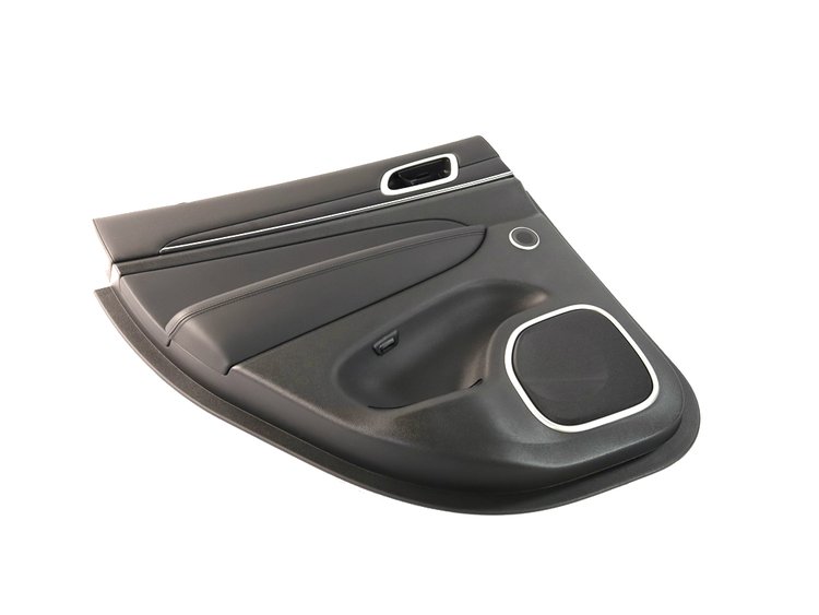 PANELASSY REAR DOOR TRIM