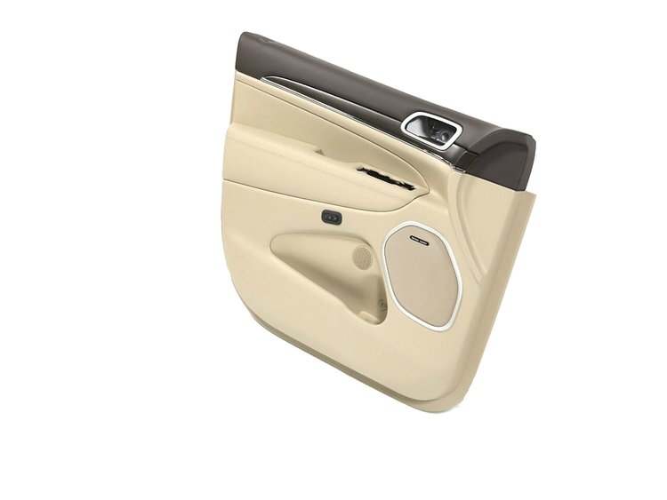 PANELASSY FRONT DOOR TRIM