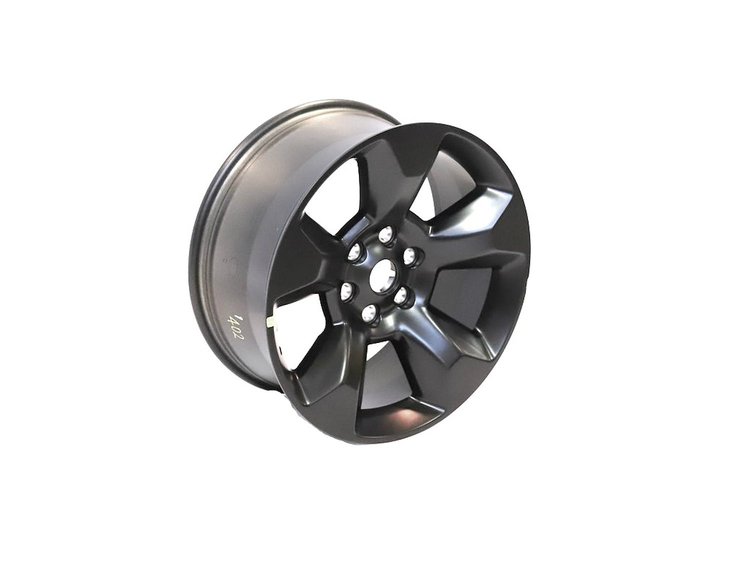 WHEEL ALUMINUM