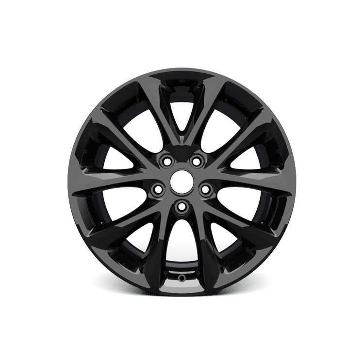 WHEEL ALUMINUM