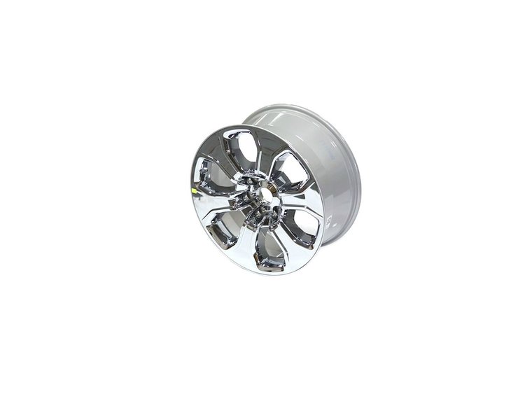 WHEEL ALUMINUM
