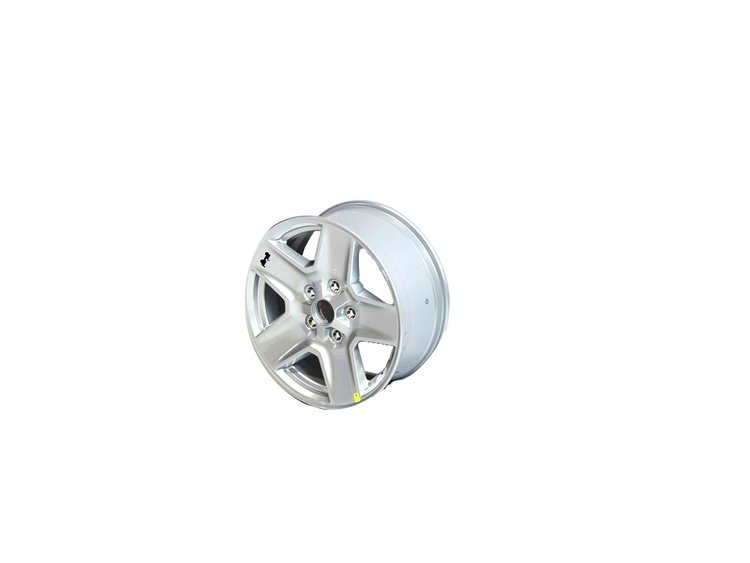 WHEEL ALUMINUM