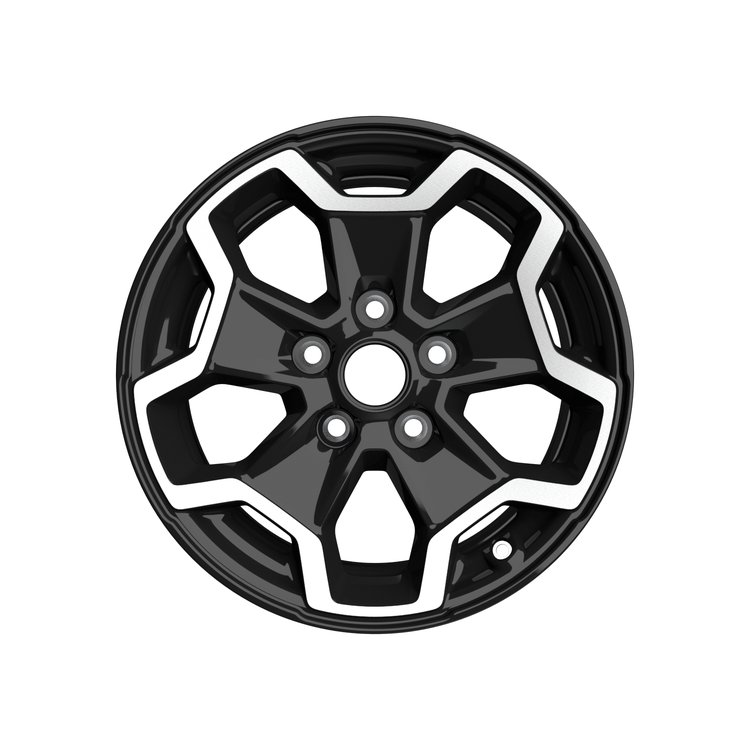 WHEEL ALUMINUM