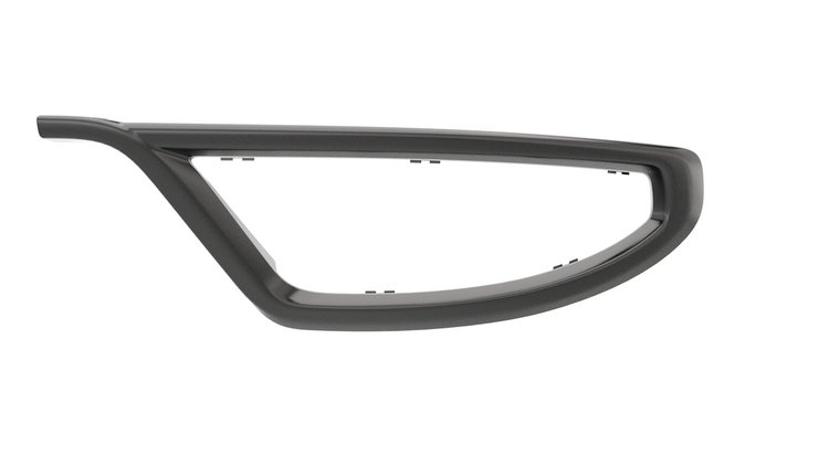 GRILLE FASCIA