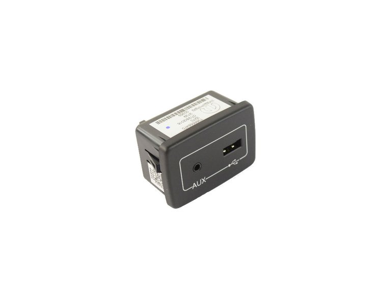 USB MEDIA HUB