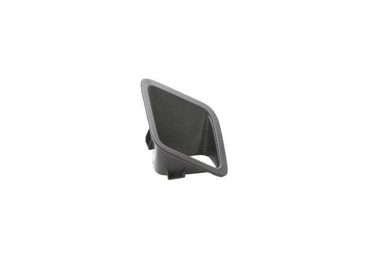 BEZEL LICENSE PLATE LAMP