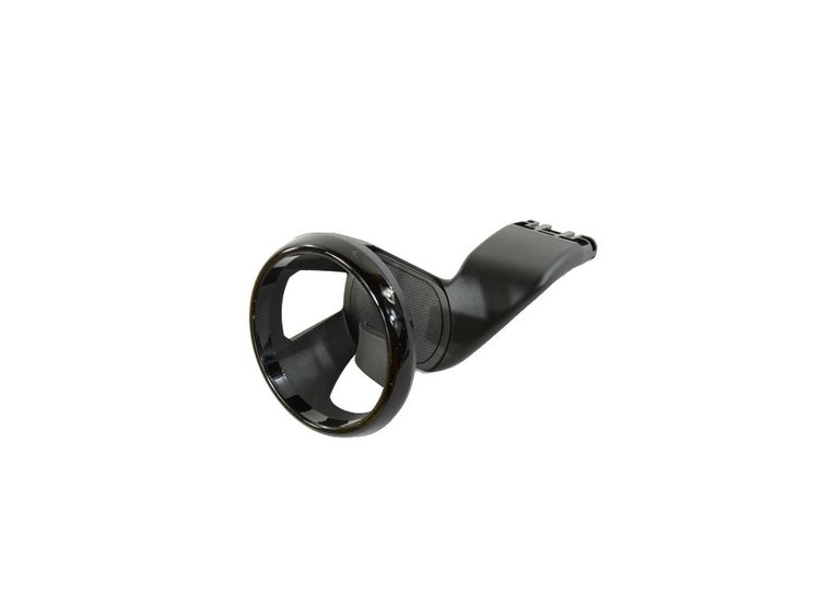 CUPHOLDER CONSOLE MOUNTED