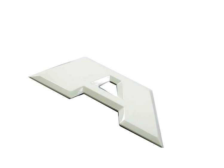 NAMEPLATE TAILGATE