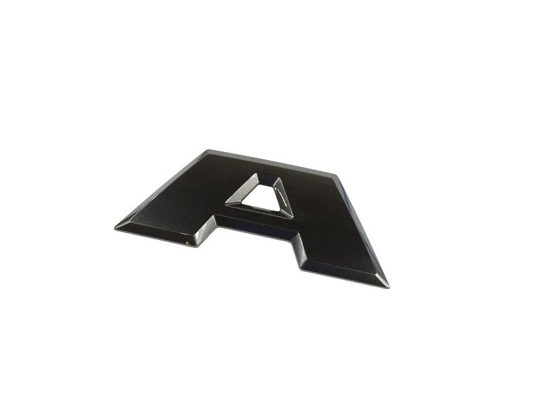 NAMEPLATE TAILGATE