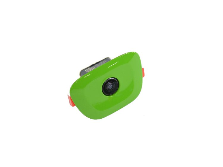 CAMERA WITH BEZEL