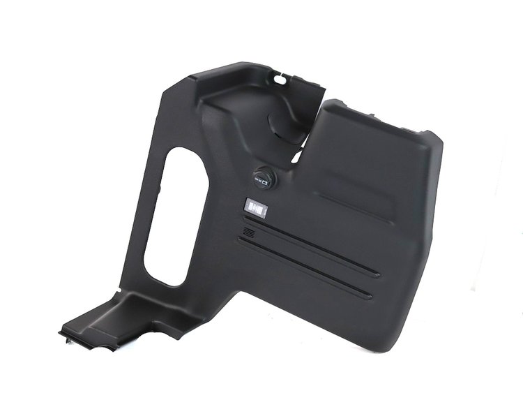 PANEL QUARTER INNER LOWER