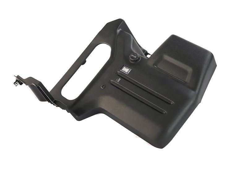 PANEL QUARTER INNER LOWER
